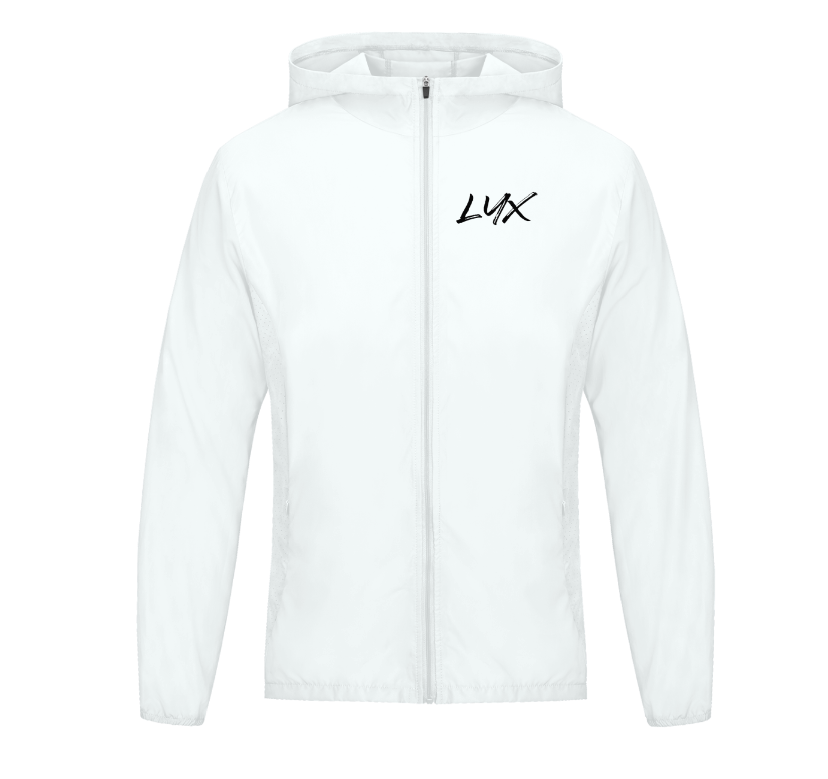LYX luxury rain jacket