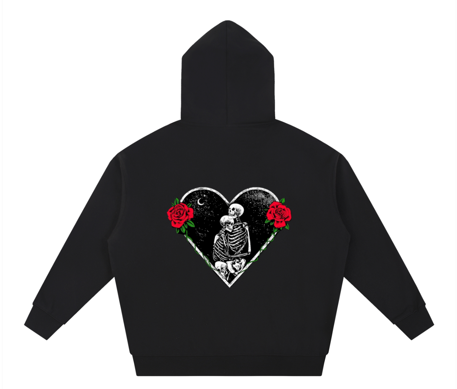 LYX luxury heavyweight hoodie